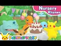 Download Lagu Happy Birthday | Nursery Rhyme | Kids Song | Pokémon Kids TV​