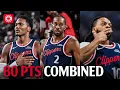 Leonard 29 PTS Mathurin 28 PTS Garland 23 PTS Lead Clippers vs Knicks