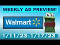 WALMART WEEKLY AD 23 - 23