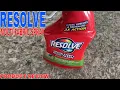 Resolve Upholstery Multi Fabric Spray