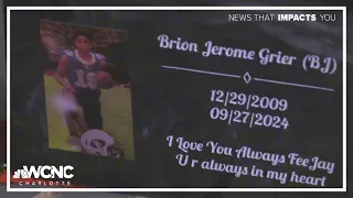 Mother still searching for answers months after her 14-year-old son s death in Salisbury