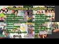 Download Lagu Lagu Dangdut 90-an (HQ) Dapur 61, Manis Manja Group, Trio BAM, Gadis Manja Group 3 Primadona