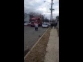 Three Arrested in Pursuit of Vehicle
