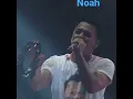 Lagu konser band Noah  _walau habis terang penuh yg nontn nya #shorts  #shortsvidioe