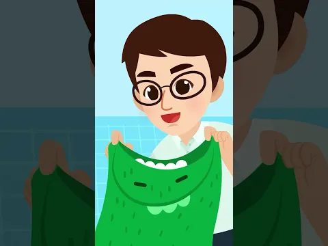 #shorts 내거야 내거 4 | 그건 내꺼야! | 슈퍼방귀가족 | 어린이 인기동요 ★ 티디키즈