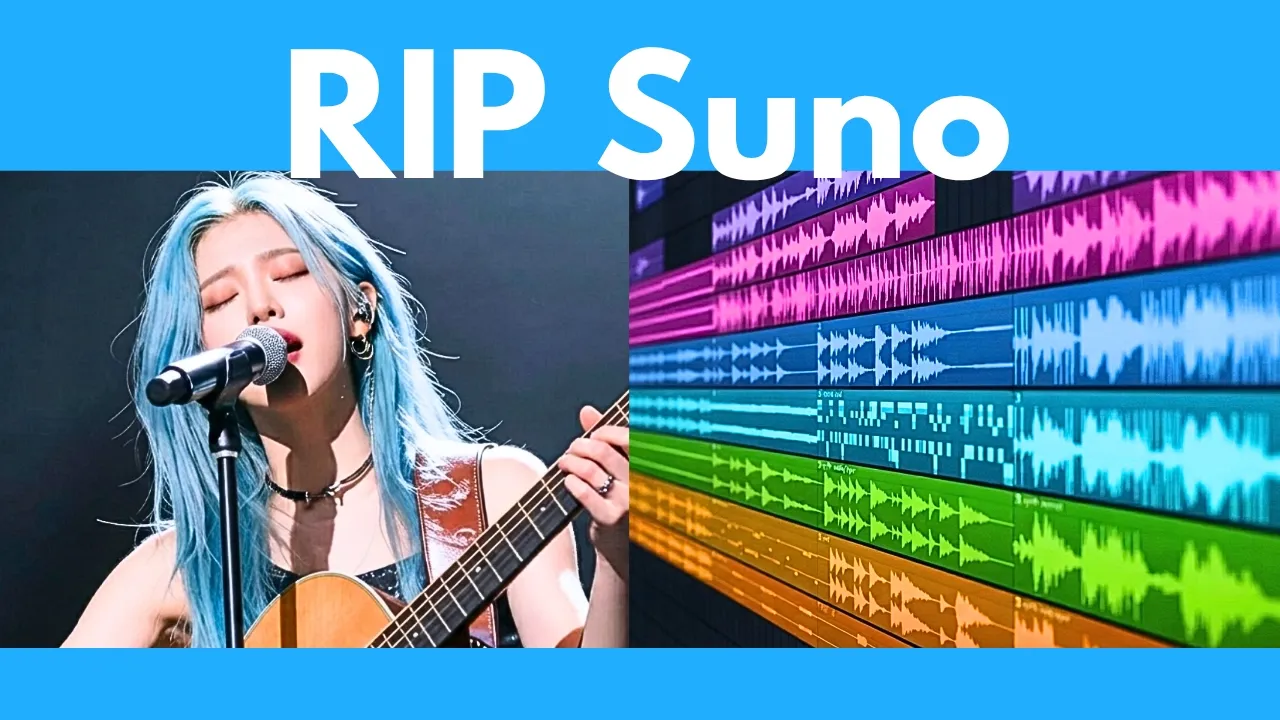 The BEST local AI music generator is here!: video thumbnail