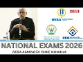 LIVE AMANOTA Y IBIZAMINI BYA LETA 2026 YAGEZEHO NESA Results Publication 2026