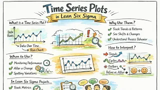 008 Time Series Plots - What When Why and how to use