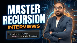 How to Master Recursion The 4 Domains for Interviews