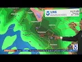 Rain returns to Southern California s forecast
