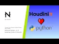 Advanced Setups 02 - Installing 3rd Party Libraries For Houdini s Python