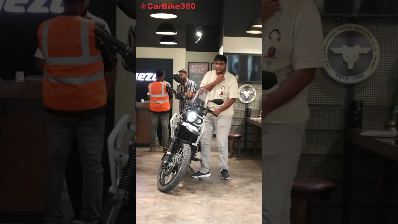 Yezdi ADV New-Gen Exhaust Note!