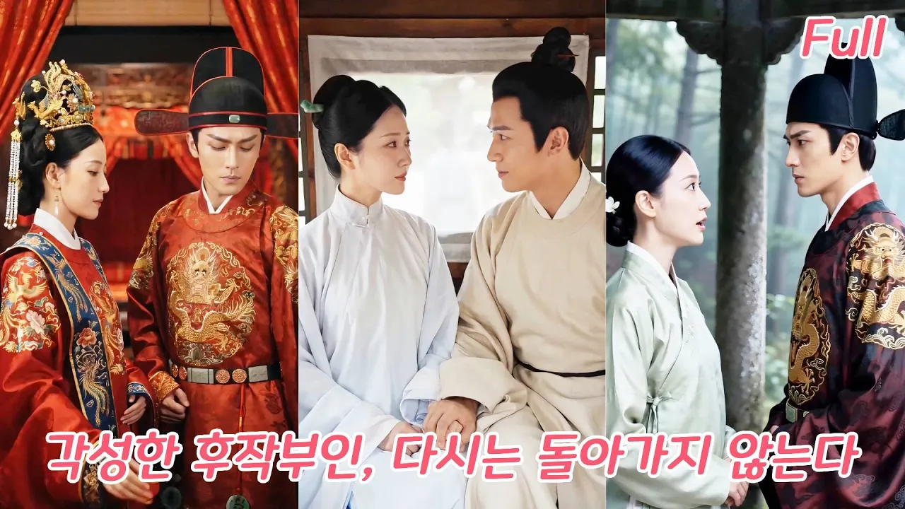 첩 때문에 아이를 잃을 뻔했지만 남편은 외면했다. 마음이 식은 그녀는 이혼 후 재가했고, 그는 다시는 그녀를 되찾지 못했다! #drama #드라마 #love #260419qxA3 poster