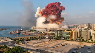The Fall of Lebanon