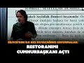 Download Lagu Silivri'den ilk kez duyacağınız savunmalar: Restoranımı Cumhurbaşkanı açtı