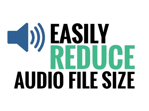Download MP3 How To Easily Reduce Audio File Size On A Mac - iTunes