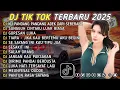 Lagu DJ TIKTOK TERBARU 2025 || DJ CINTA DARI SEBERANG 🎵 DJ SUNGGUH CINTAKU LUAR BIASA 🎵 FULL ALBUM❗❗