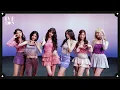 Download Lagu [IVE ON] 'All Night (Feat. Saweetie)' Performance Video BEHIND