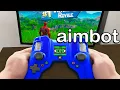 1 DEATH Controller Gets More HACKS