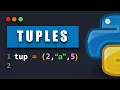 Python Tuples Tuple Operations