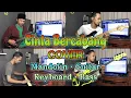 Lagu Cinta Bercabang - Cover Mandolin Guitar Keyboard Bass