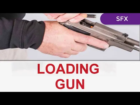 Download MP3 GUN LOADING SOUND EFFECT |PISTOL|HANDGUN