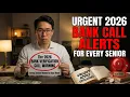 The 2026 Bank Verification Call Warning Every Senior Needs to Hear Now