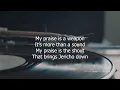 Download Lagu Praise (feat.  Brandon Lake, Chris Brown \u0026 Chandler Moore ) - Lyric video