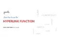 HYPERLINK Function in Excel