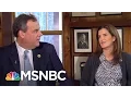 Mary Pat Christie On Finding Balance On The Campaign Trail Morning Joe MSNBC