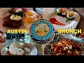 Austin Texas Food Tour - Brunch at Jacoby s Restaurant and Mercantile