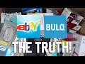 ARE THESE WORTH IT An HONEST Review of the BULQ Liquidation Lots Sold on Ebay