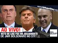 Download Lagu AO VIVO: VOTO DE LUIZ FUX NO JULGAMENTO DE JAIR BOLSONARO NO STF - ALEXANDRE DE MORAES