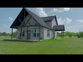 Custom Home on 10 Acres Caldwell Texas