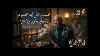 محسود على إيه محسود  لا معايا بخور ولا عود    الخال حجاج            موقع برق العرب  حمو الجلاد دندنها