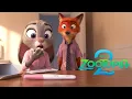 Lagu Zootopia 2: Nick \u0026 Judy’s First Miracle Pregnancy