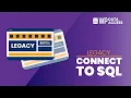 Legacy Connect to SQL Server from WordPress