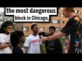 Life Inside O Block - Documentary King Von s Hood