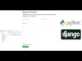 Django How to Use Bootstrap 4 Forms using Django Crispy Forms module
