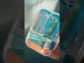 Target Hard Clear Pencil Case