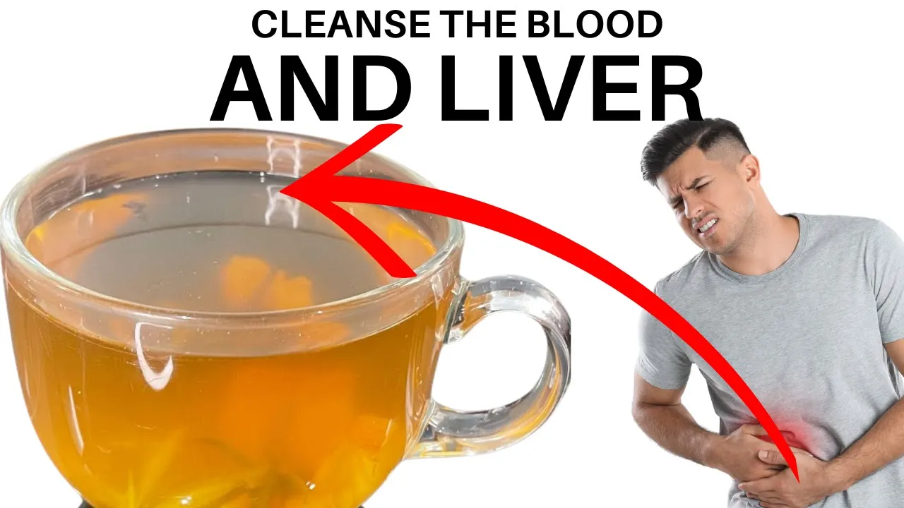 Cleanse the blood and liver in 3 days! And ancient recipes! All toxins are removed from the gut!