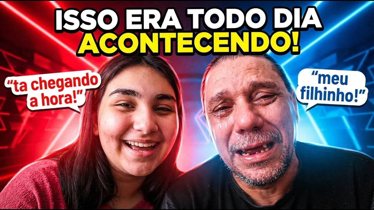 BLUEZAO FAZ LIVE COM FlLHO SUELEN EXPR4ANA E MANDA A REAL (ele vai achar o dele !) DEEP TUBE NEWS