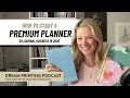 How to Start a Premium Planner or Journal Business in 2026 Step-by-Step Roadmap