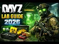DayZ The Lab Guide 2026 Keycards Stashes Best Loot Events Explained