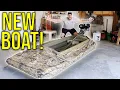 I FINALLY DID IT New Boat and PPF Mud Motor