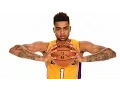 D Angelo Russell Tattoos