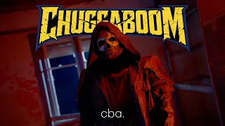cba - ChuggaBoom Visualiser