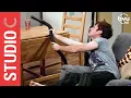 Lazy Man vs Soda - Studio C