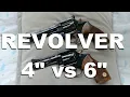 Revolver Barrel Length Which One is Better and Why