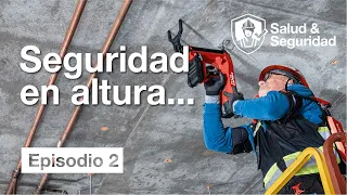 Hilti Latam - Seguridad en altura